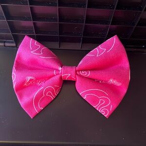 Barbie bow